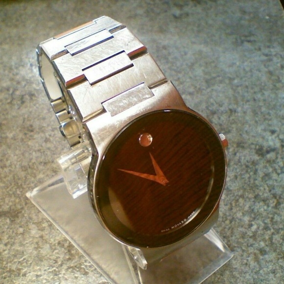 movado museum sapphire